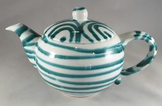 Gmundner Keramik-Kanne/Tee glatt
